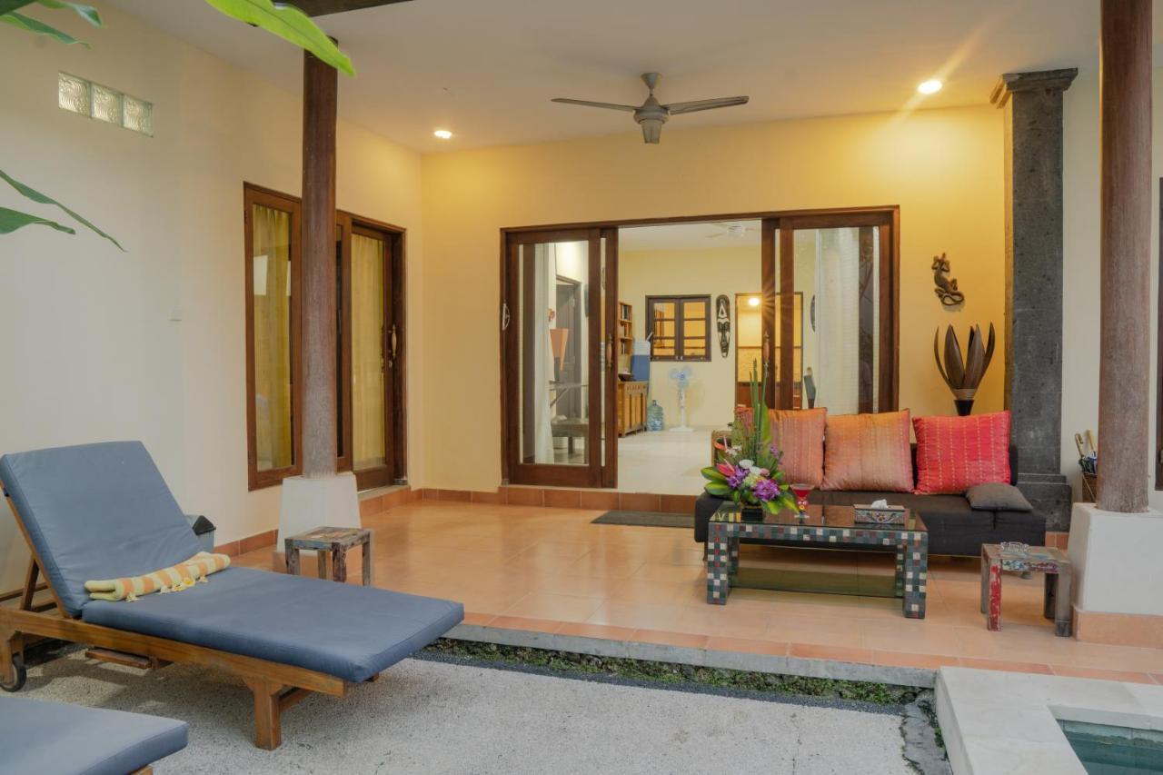 Papaya Villa Sanur Екстериор снимка