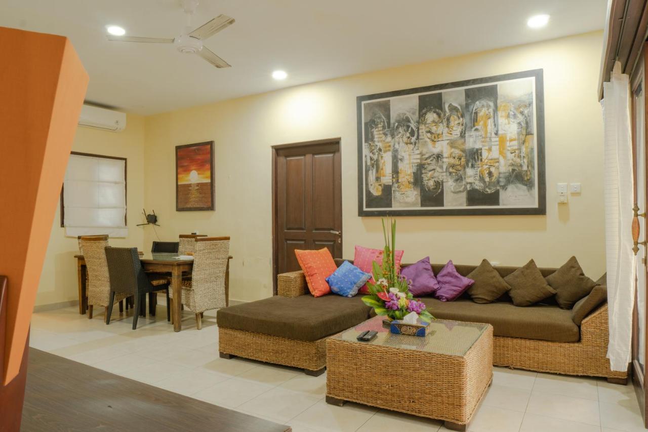 Papaya Villa Sanur Екстериор снимка