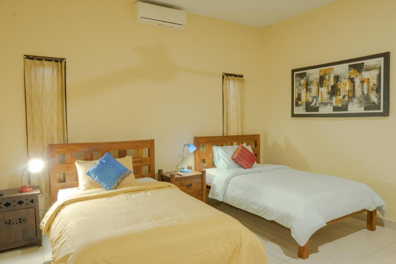 Papaya Villa Sanur Екстериор снимка