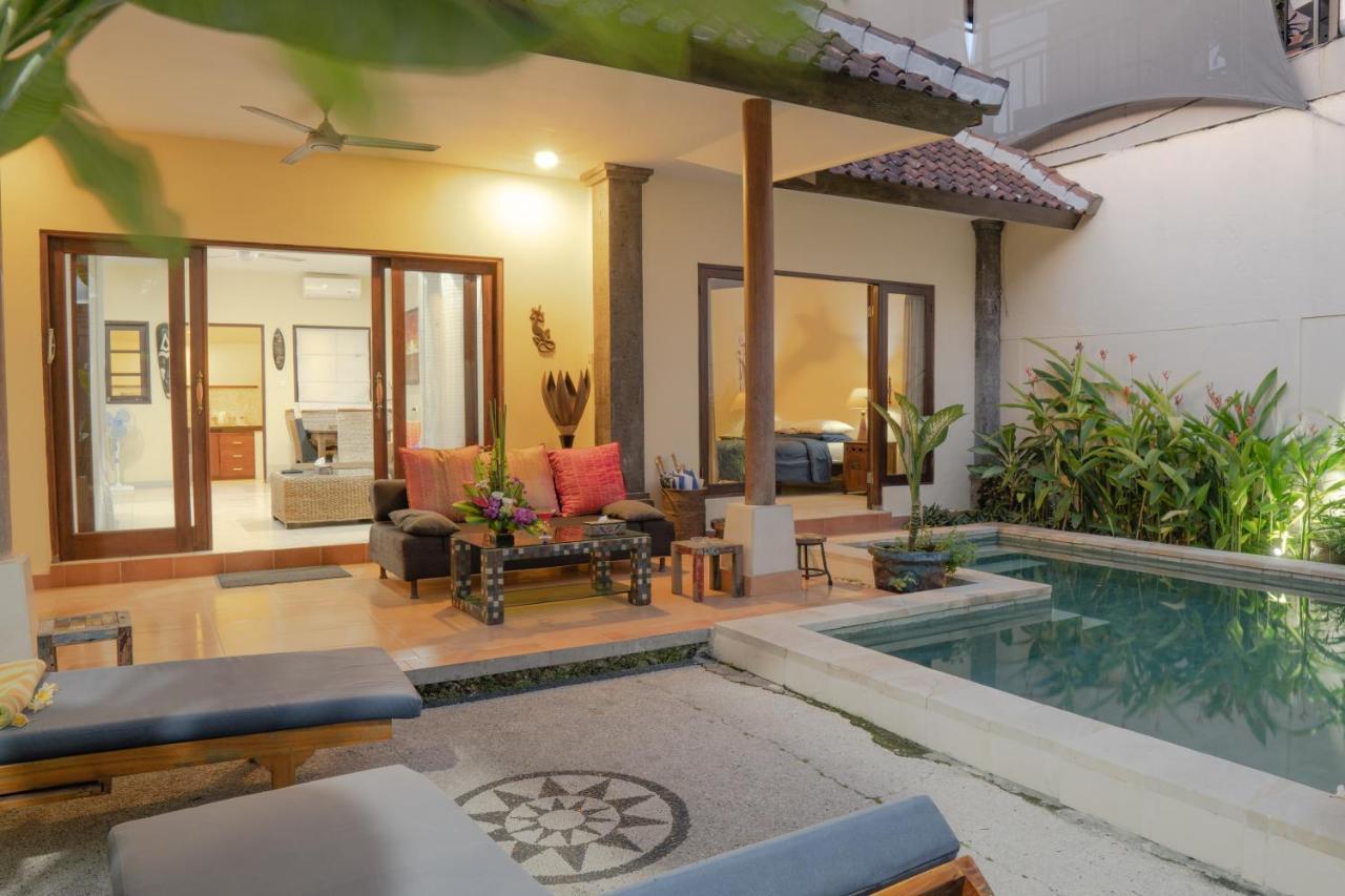 Papaya Villa Sanur Екстериор снимка
