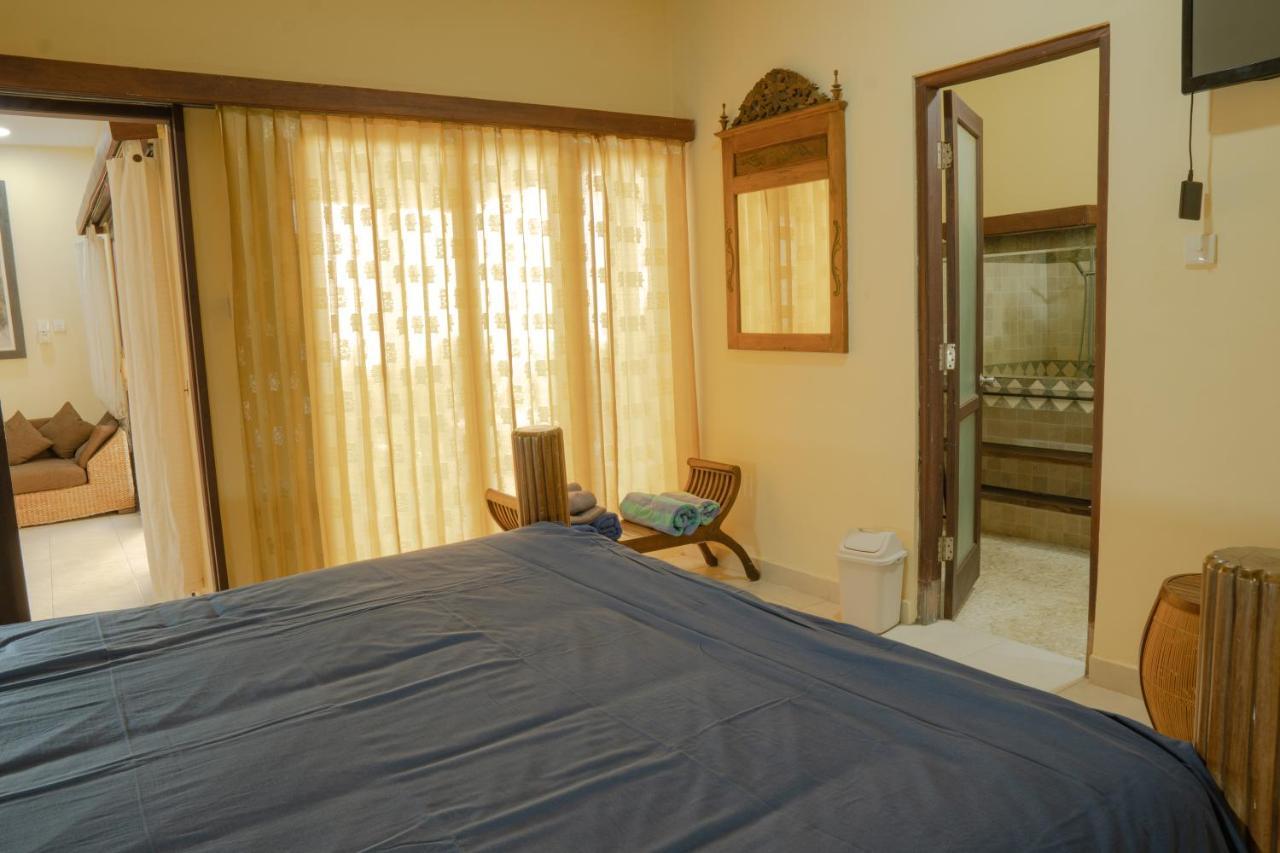 Papaya Villa Sanur Екстериор снимка