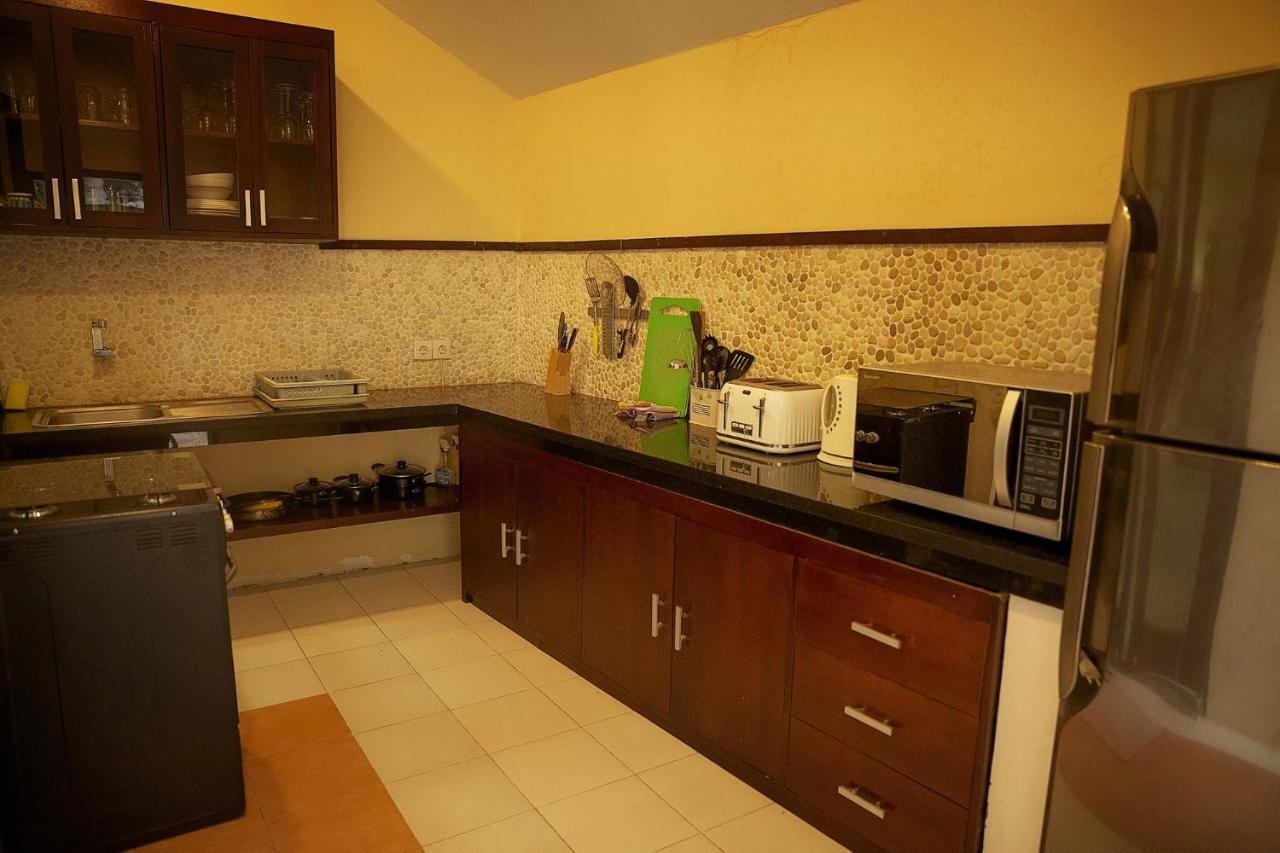 Papaya Villa Sanur Екстериор снимка