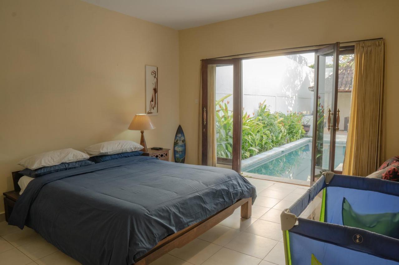 Papaya Villa Sanur Екстериор снимка