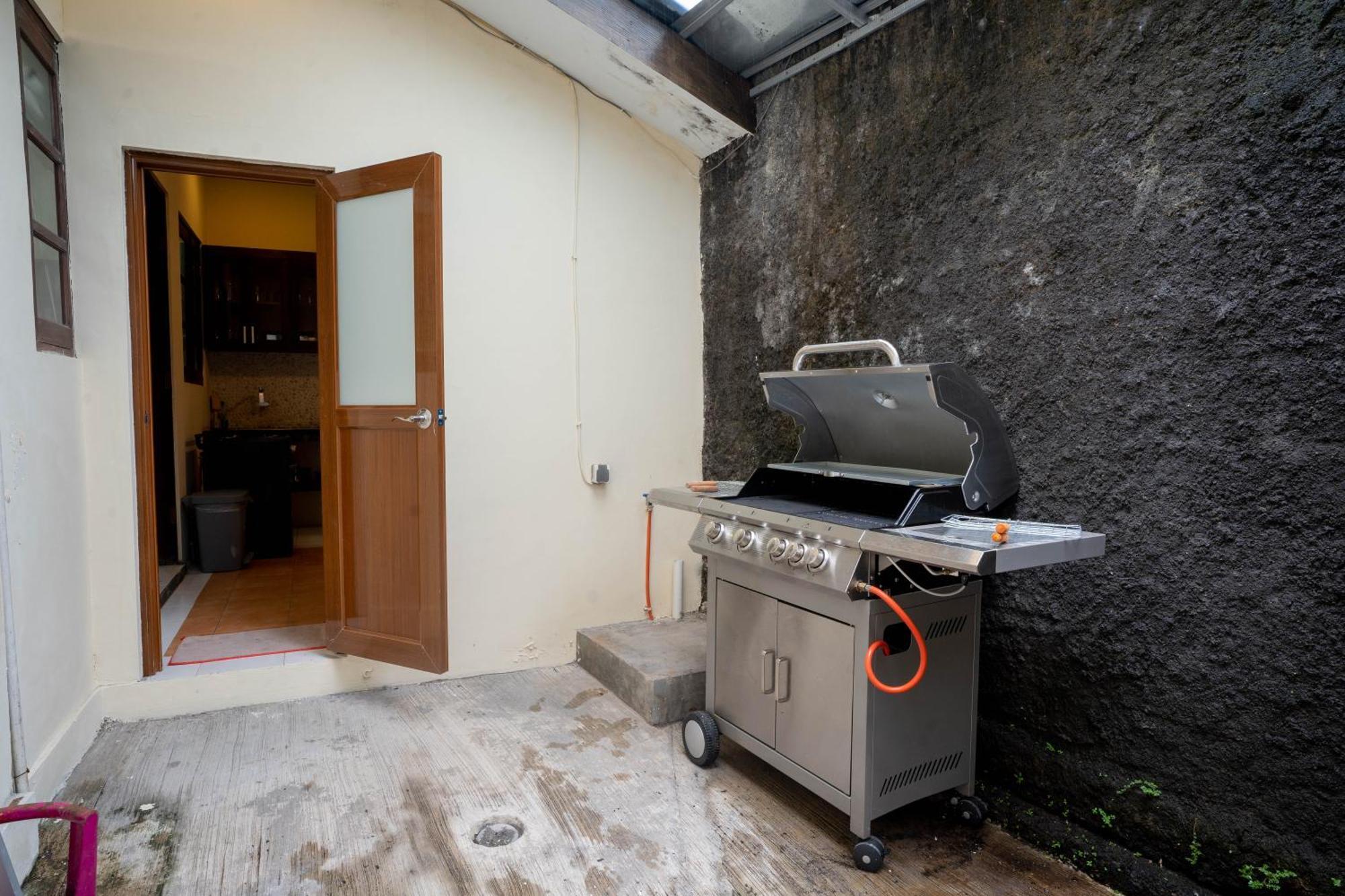 Papaya Villa Sanur Екстериор снимка