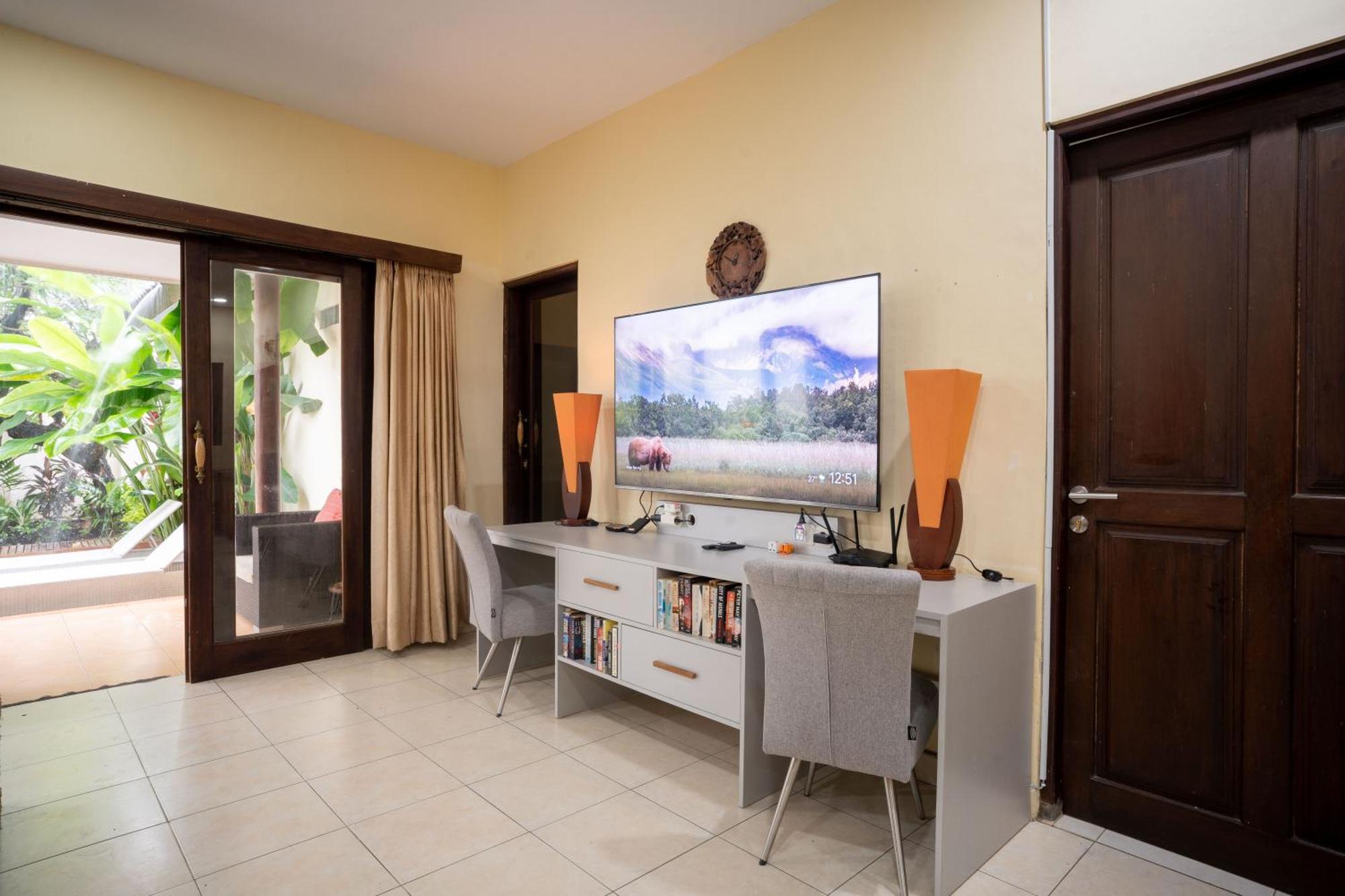 Papaya Villa Sanur Екстериор снимка