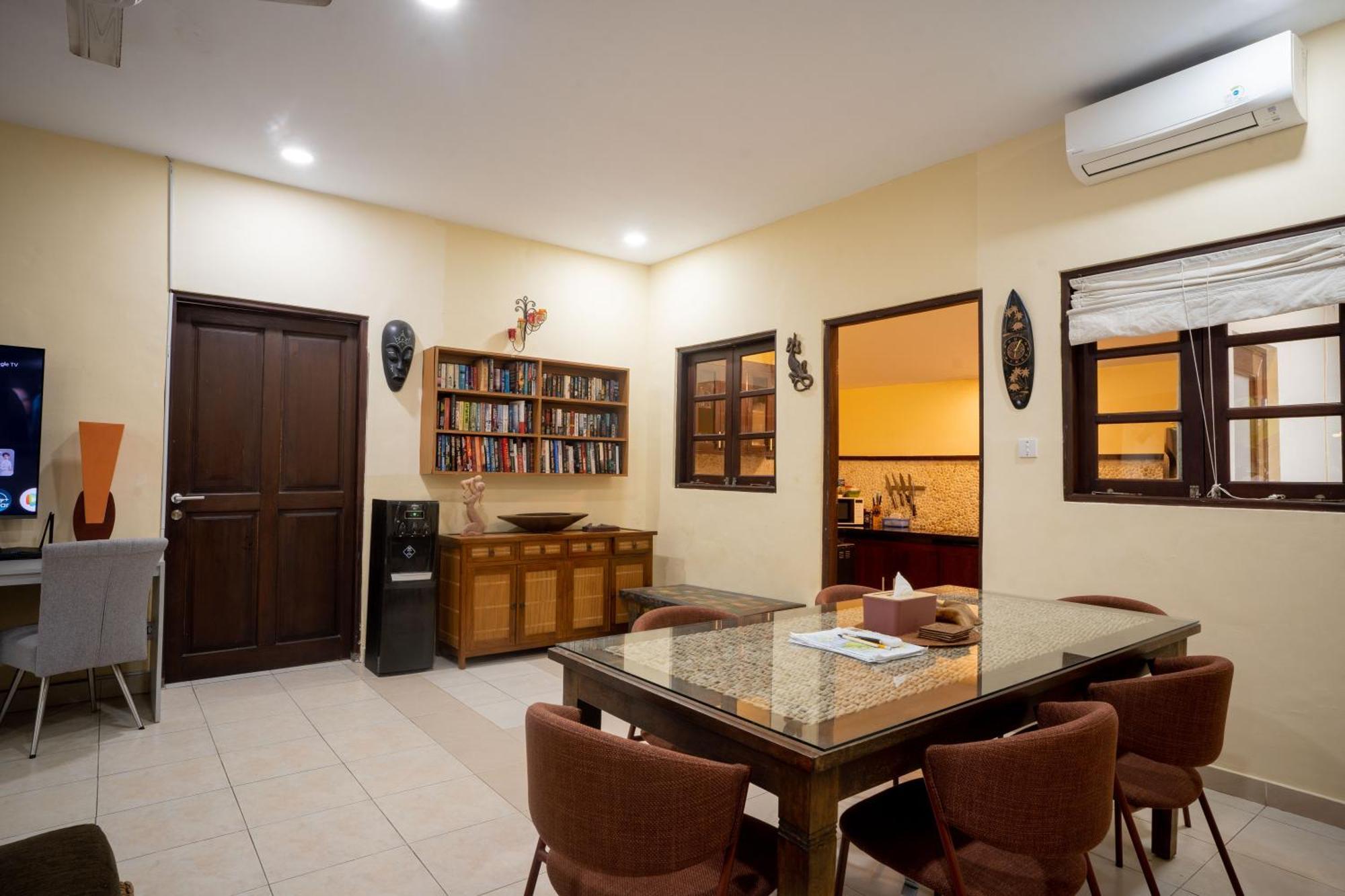 Papaya Villa Sanur Екстериор снимка