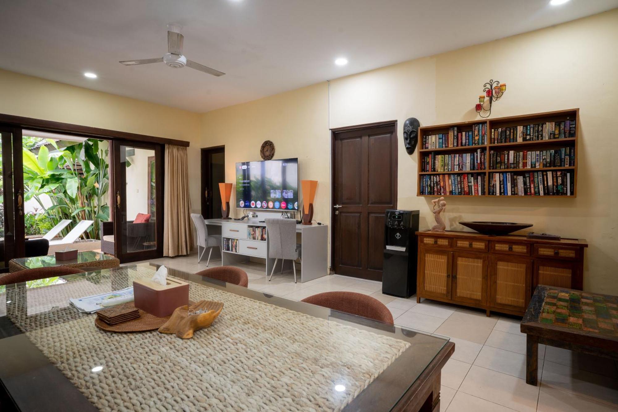 Papaya Villa Sanur Екстериор снимка